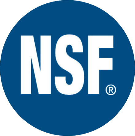 NSF Certified